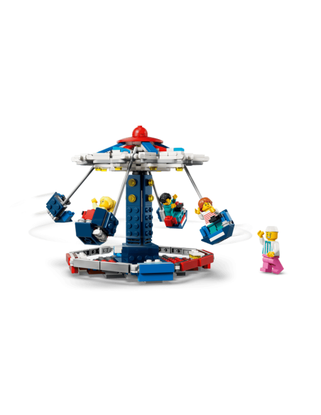 Lego - Creator 3-in-1 - Iconica ruota panoramica - 31389