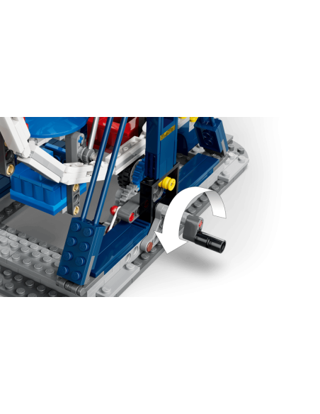 Lego - Creator 3-in-1 - Iconica ruota panoramica - 31389