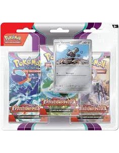 Pokemon - Scarletto e Violetto - Evoluzione a Paldea (ITA)
