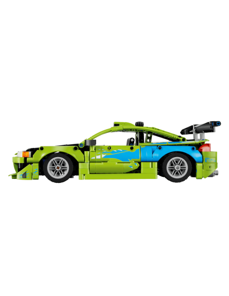 Lego - Technic - Auto Mitsubishi Eclipse Fast and Furios - 42229