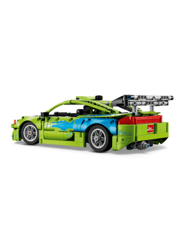 Lego - Technic - Auto Mitsubishi Eclipse Fast and Furios - 42229