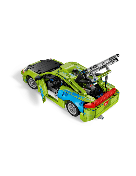 Lego - Technic - Auto Mitsubishi Eclipse Fast and Furios - 42229