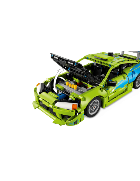 Lego - Technic - Auto Mitsubishi Eclipse Fast and Furios - 42229