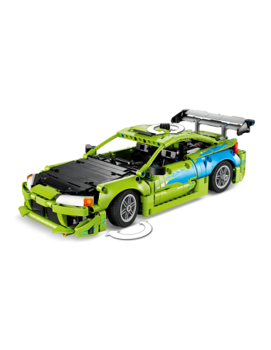 Lego - Technic - Auto Mitsubishi Eclipse Fast and Furios - 42229