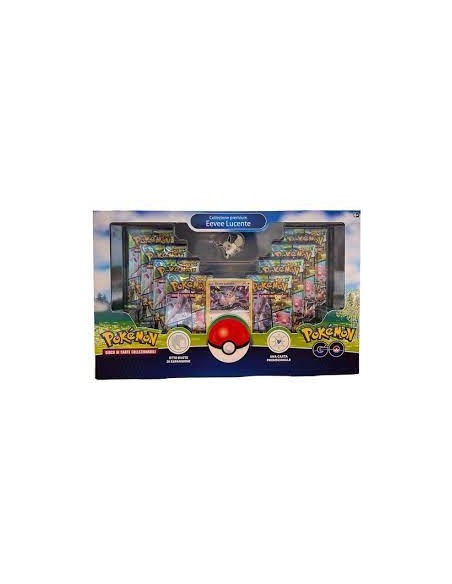 Pokemon - Collezione Premium - Eevee Lucente (ITA)
