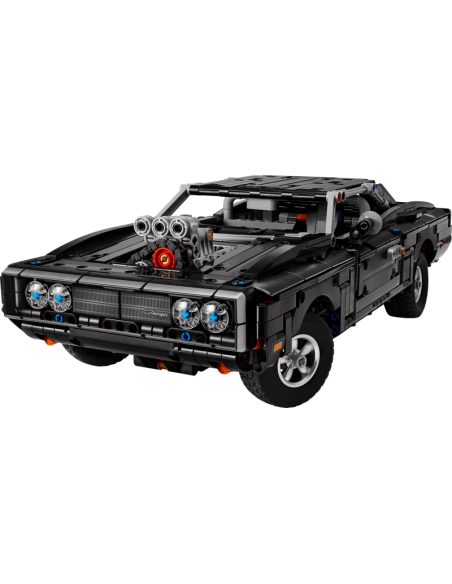 Lego - Technic - Auto Dodge Charger R/T Fast and Furios - 42231
