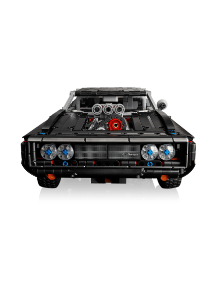 Lego - Technic - Auto Dodge Charger R/T Fast and Furios - 42231