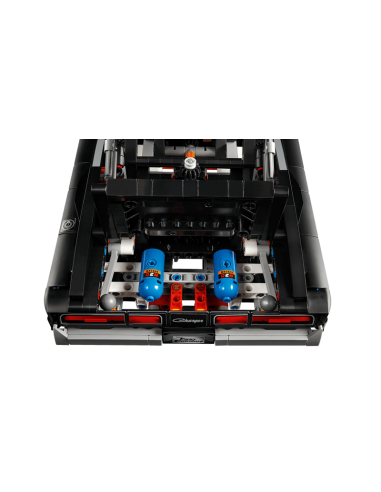 Lego - Technic - Auto Dodge Charger R/T Fast and Furios - 42231