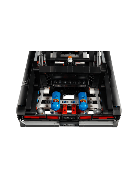 Lego - Technic - Auto Dodge Charger R/T Fast and Furios - 42231