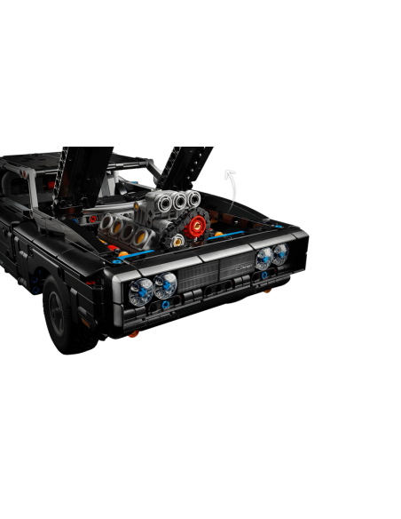 Lego - Technic - Auto Dodge Charger R/T Fast and Furios - 42231