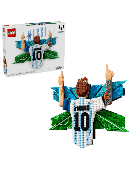 Lego - Edition - Lionel Messi - Celebrazione - 43018