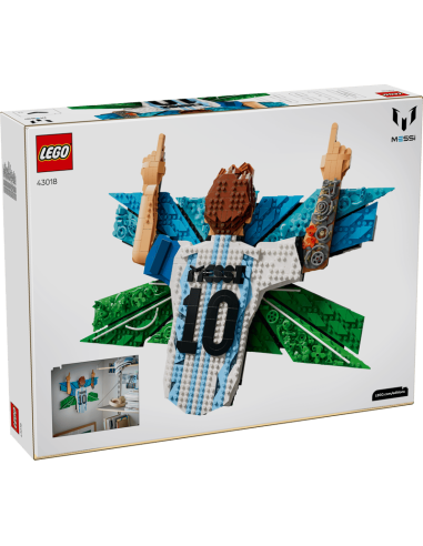 Lego - Edition - Lionel Messi - Celebrazione - 43018