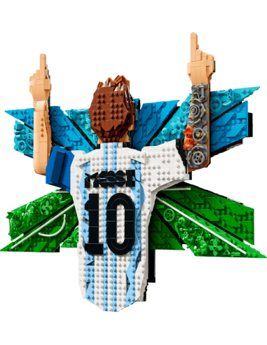 Lego - Edition - Lionel Messi - Celebrazione - 43018