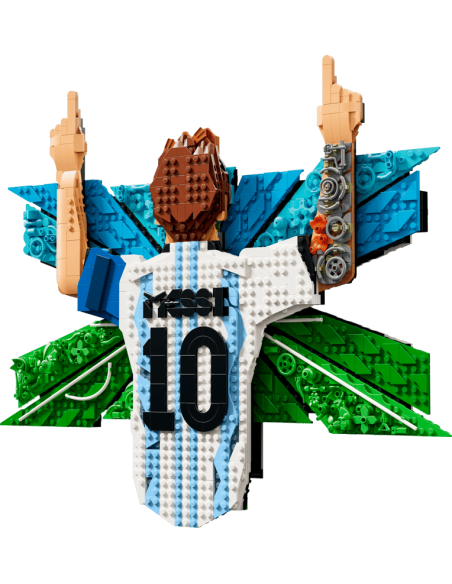 Lego - Edition - Lionel Messi - Celebrazione - 43018