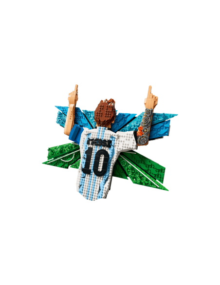 Lego - Edition - Lionel Messi - Celebrazione - 43018