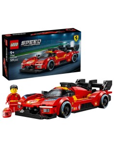 Lego - Speed Champions - Ferrari 499P - 77261