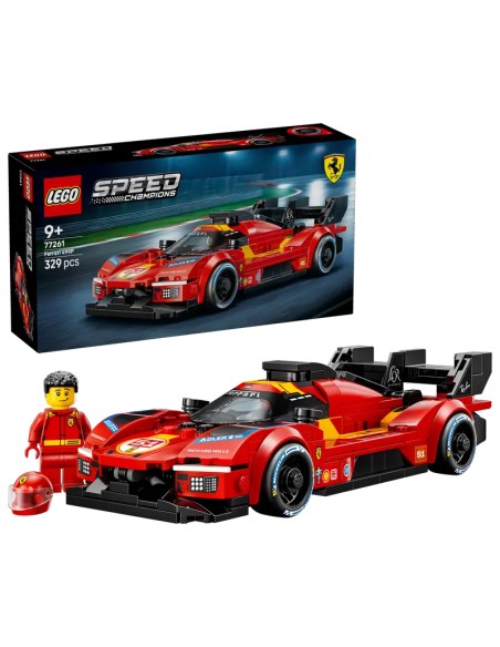 Lego - Speed Champions - Ferrari 499P - 77261