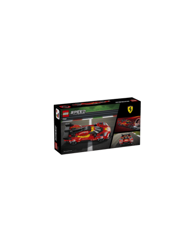 Lego - Speed Champions - Ferrari 499P - 77261