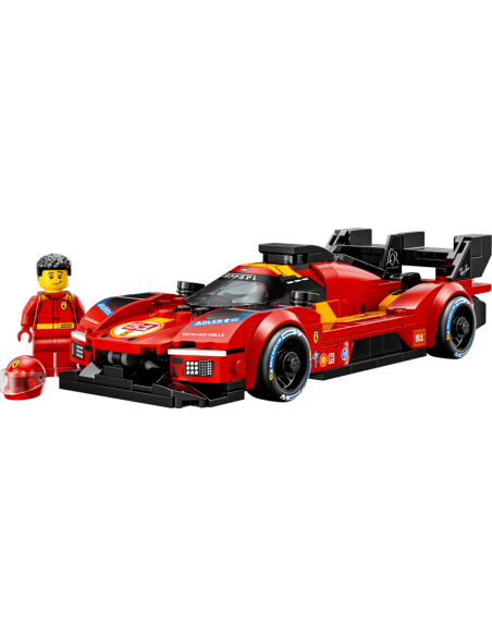 Lego - Speed Champions - Ferrari 499P - 77261