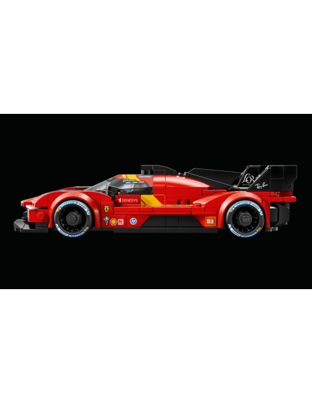 Lego - Speed Champions - Ferrari 499P - 77261