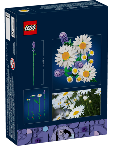 Lego - Botanicals - Margherite - 11508