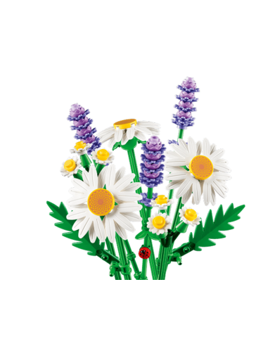 Lego - Botanicals - Margherite - 11508