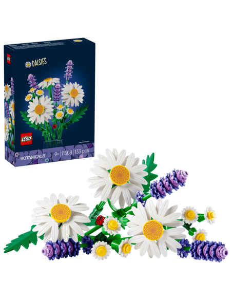 Lego - Botanicals - Margherite - 11508