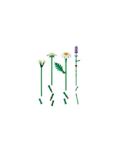 Lego - Botanicals - Margherite - 11508