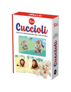 Trudi Collaborazione Headu - Cuccioli