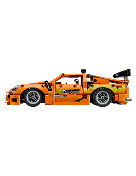 Lego - Technic - Fast and Furios - Toyota Supra MK4 - 42204