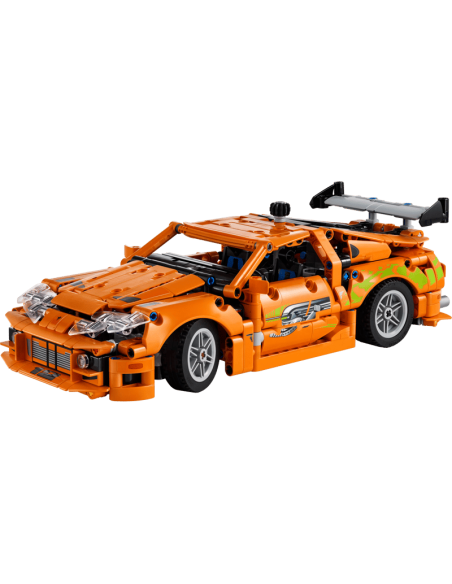 Lego - Technic - Fast and Furios - Toyota Supra MK4 - 42204