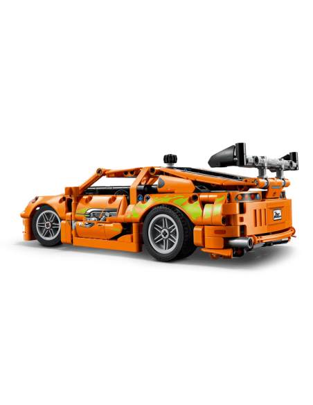 Lego - Technic - Fast and Furios - Toyota Supra MK4 - 42204