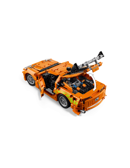 Lego - Technic - Fast and Furios - Toyota Supra MK4 - 42204