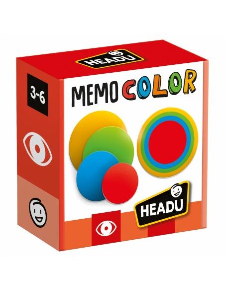 Headu - Memo Coloror