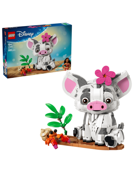 Lego - Disney - Pua - 43292