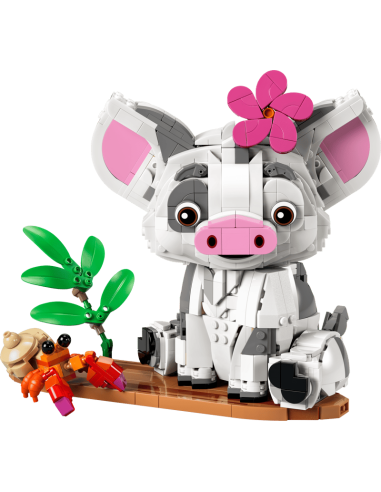 Lego - Disney - Pua - 43292