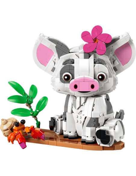 Lego - Disney - Pua - 43292