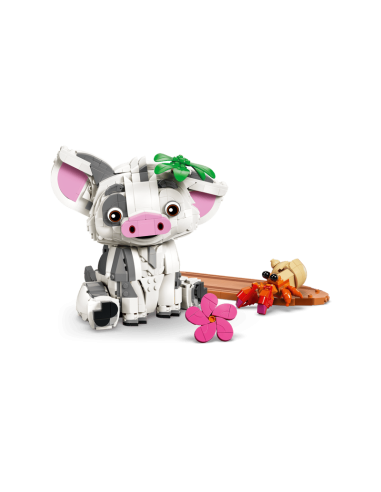 Lego - Disney - Pua - 43292