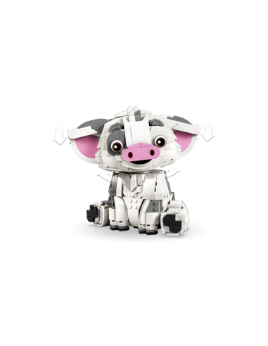 Lego - Disney - Pua - 43292