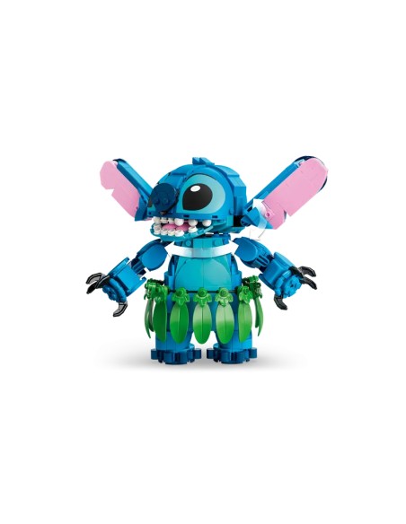 Lego - Disney - Stitch e Scrump - 43296