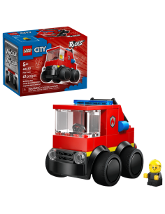 Lego - City - Veicoli - Autopompa - 60482