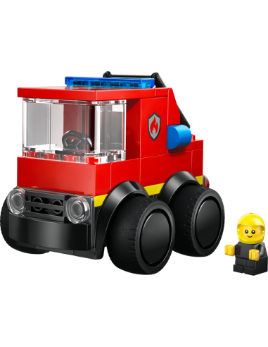 Lego - City - Veicoli - Autopompa - 60482