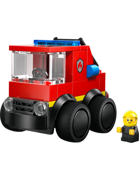 Lego - City - Veicoli - Autopompa - 60482