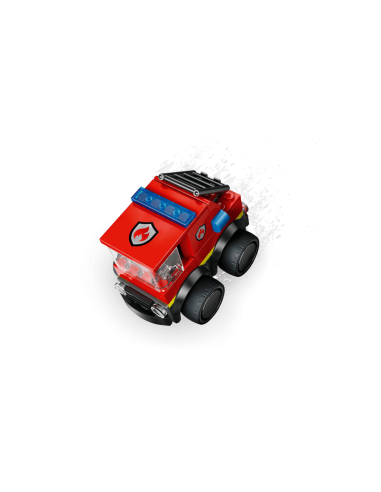 Lego - City - Veicoli - Autopompa - 60482