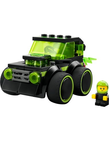 Lego - City - Veicoli - Auto da corsa da gioco - 60484