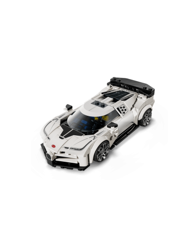 Lego - Speed Champions - Hyper Sports Car Bugatti Centodieci - 77240