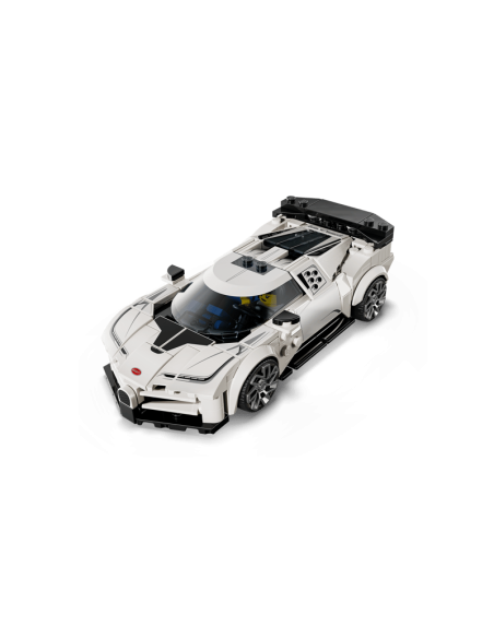 Lego - Speed Champions - Hyper Sports Car Bugatti Centodieci - 77240