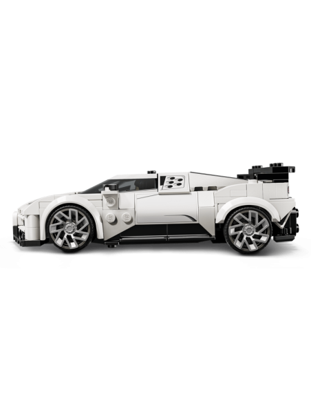 Lego - Speed Champions - Hyper Sports Car Bugatti Centodieci - 77240