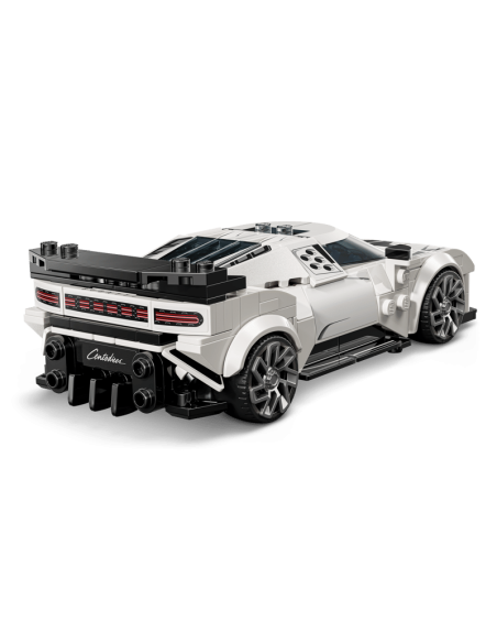 Lego - Speed Champions - Hyper Sports Car Bugatti Centodieci - 77240