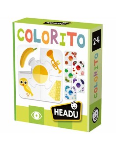 Headu - Colorito